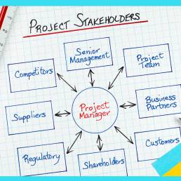 Project Stakeholders Course Header